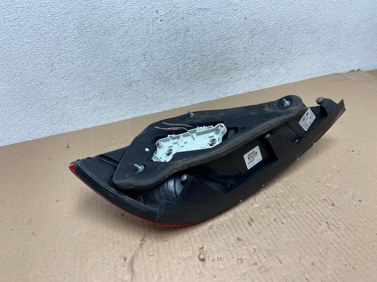2007 - 2009 Mercedes-Benz S-Class Tail Light Left Driver LH Side AE7341 LK4