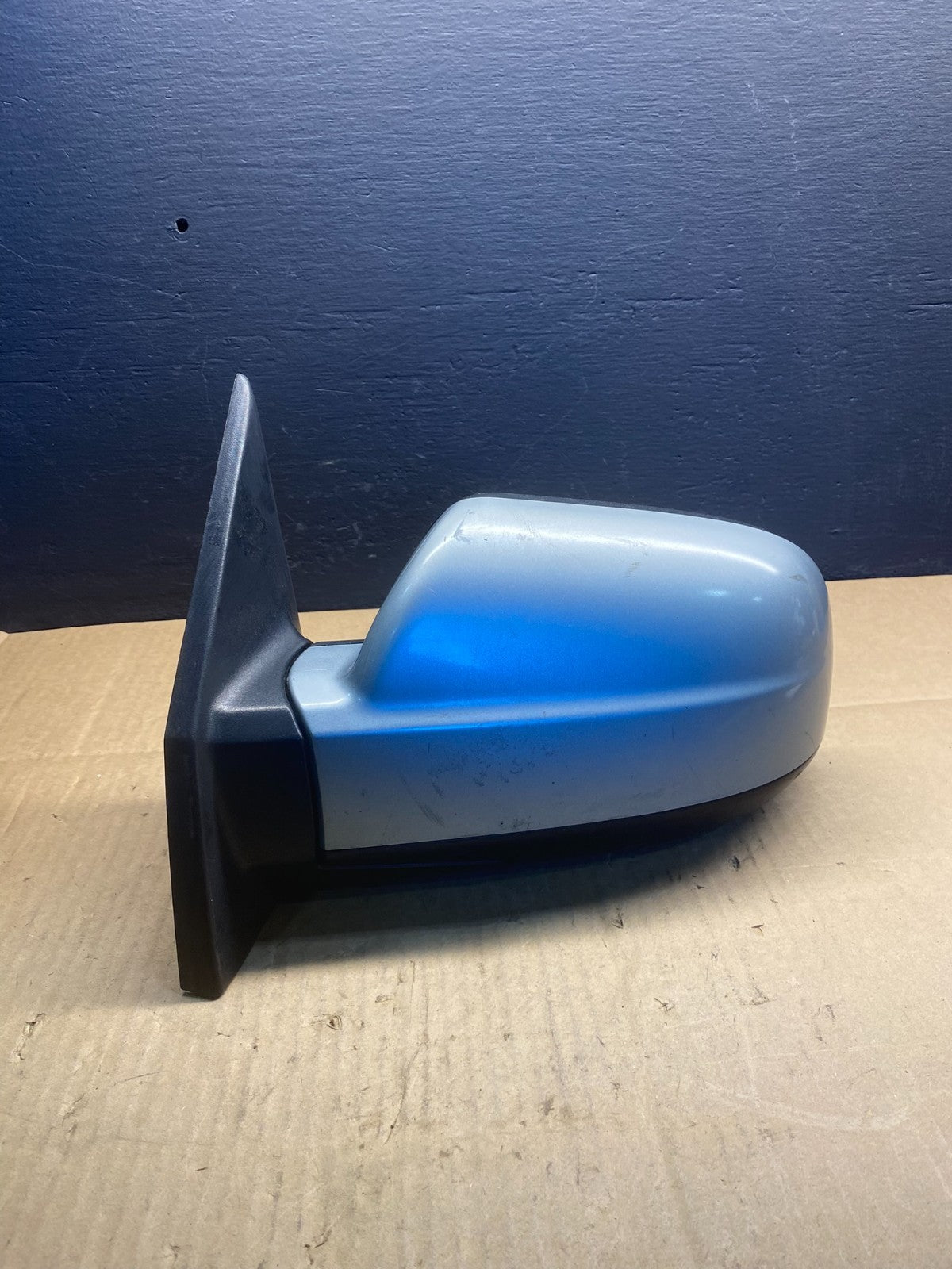 2005 to 2009 Hyundai Tucson Left Driver LH Side Power Door Mirror Oem AB7489 MS0
