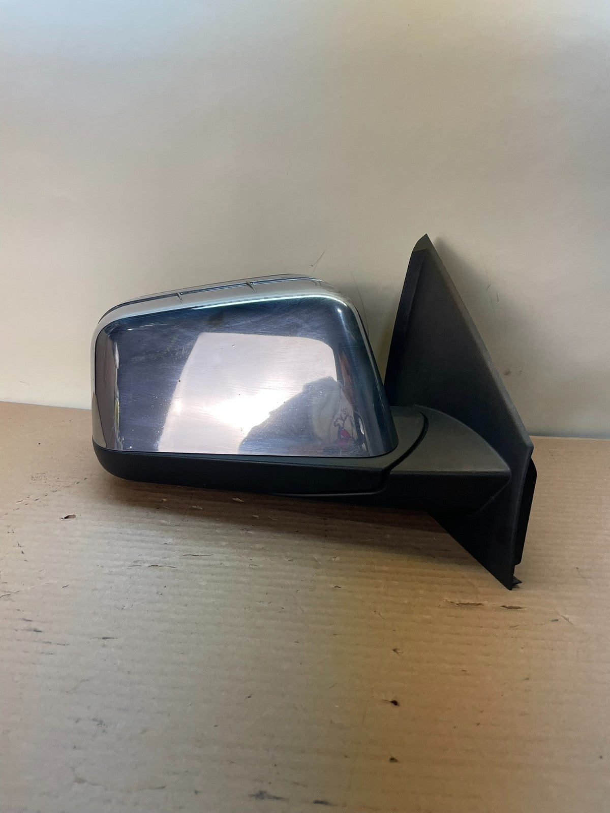 2007 - 2010 Lincoln MKX Right Passenger Rh Power Heat Fold Door Mirror ah8718 DG0