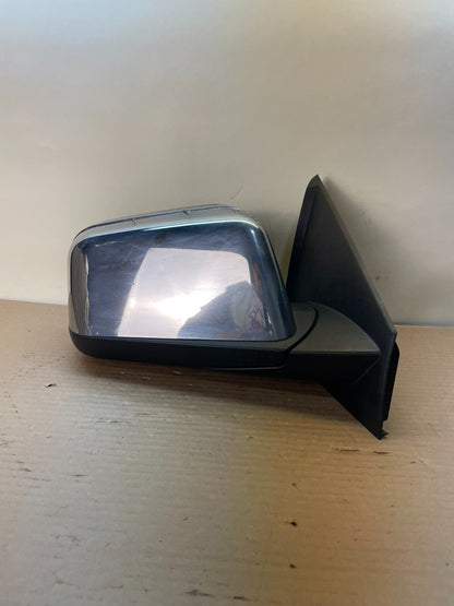 2007 - 2010 Lincoln MKX Right Passenger Rh Power Heat Fold Door Mirror ah8718 DG0