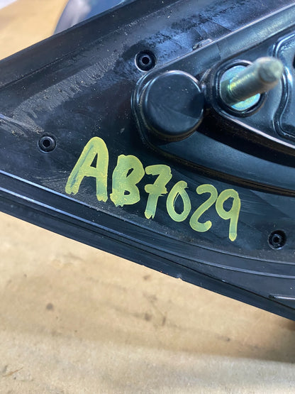 2012 2013 2014 Hyundai Elantra Right Passenger View Door Mirror AB7029 DW11