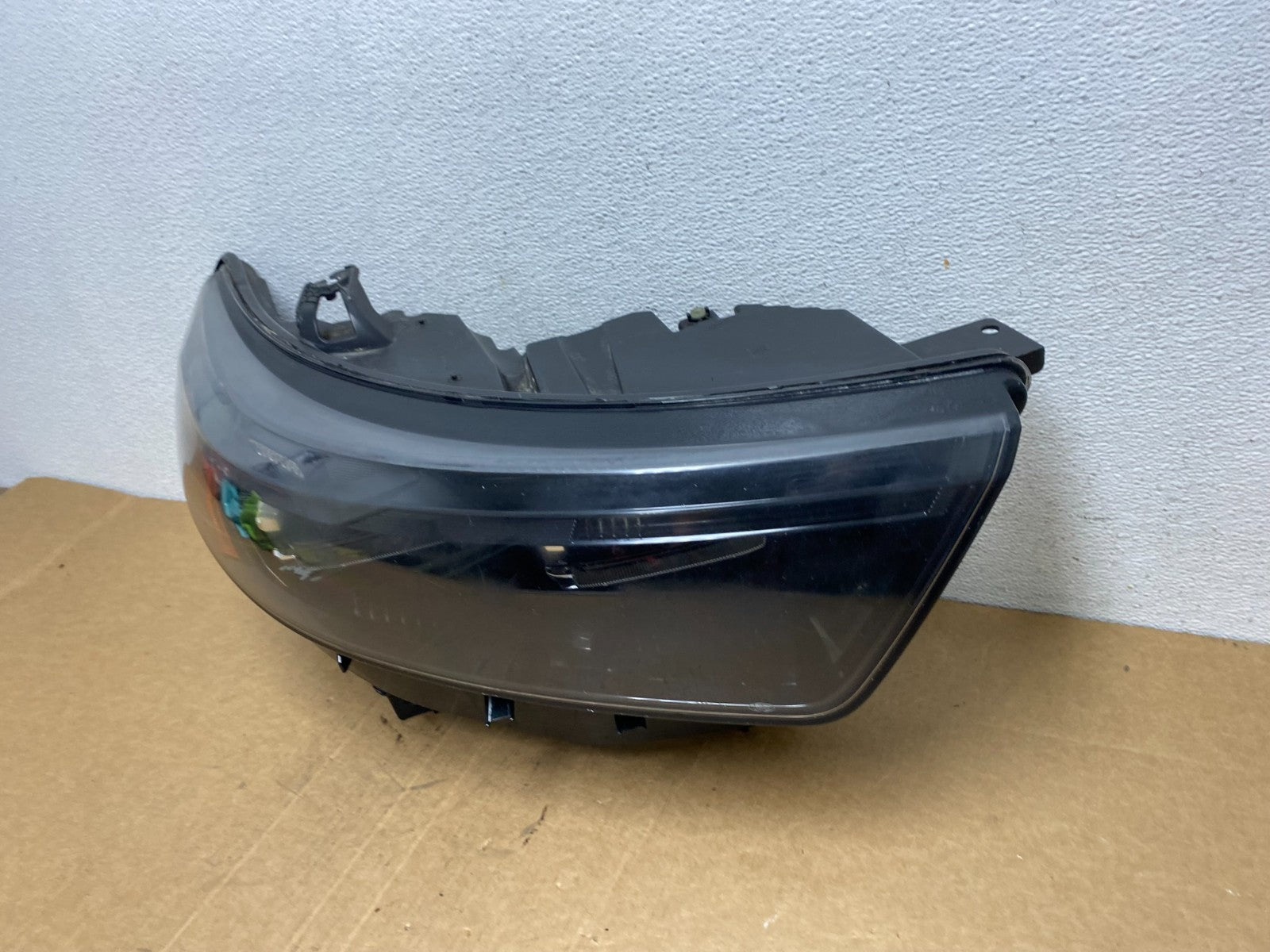 2020-2023 Ford Explorer Right Passenger side LED Police Headlight ad5487 DG1