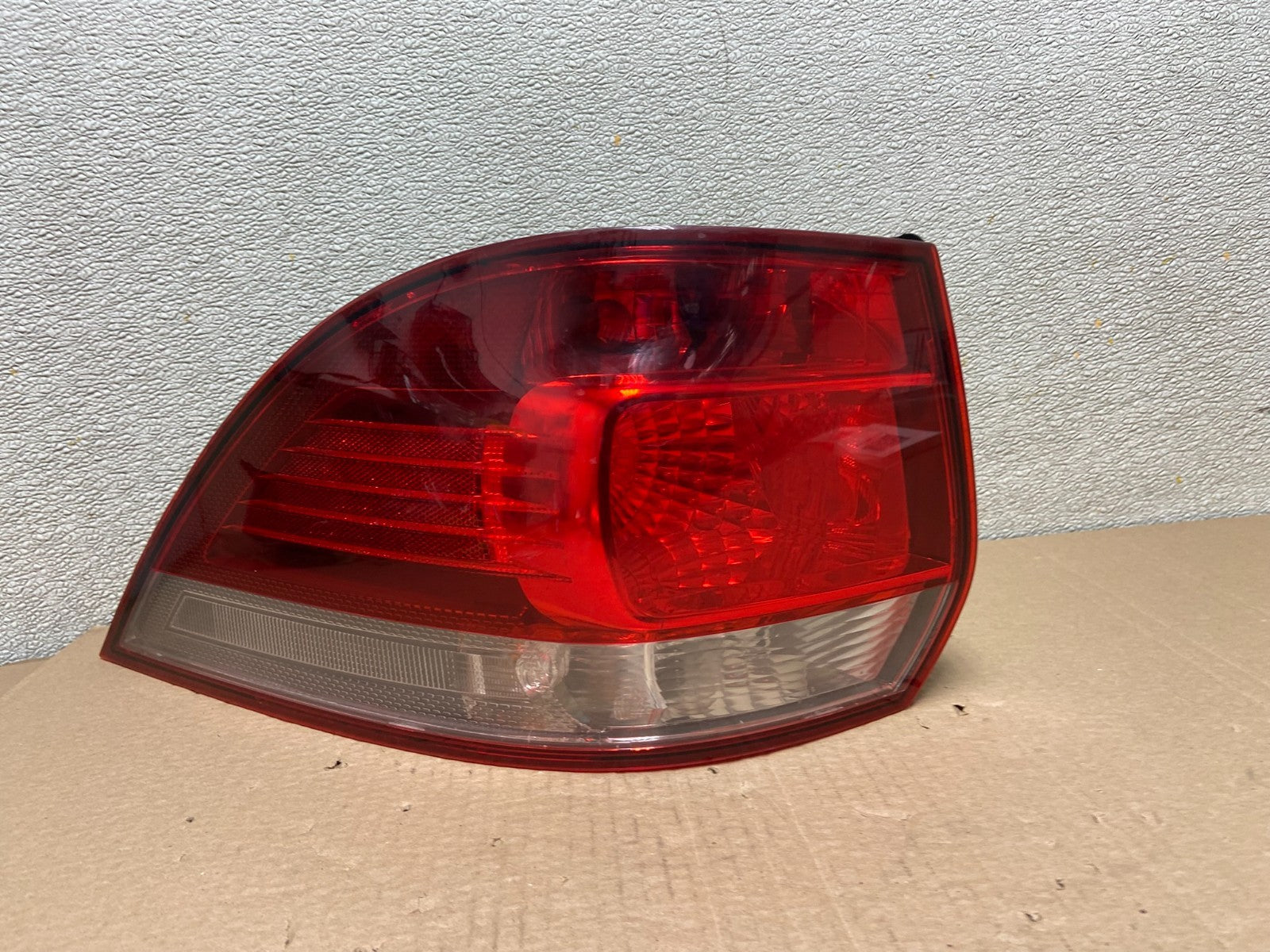 2010-2014 Volkswagen Golf MK6 Wagon Left Driver LH Tail Light OEM AB2380 LK0