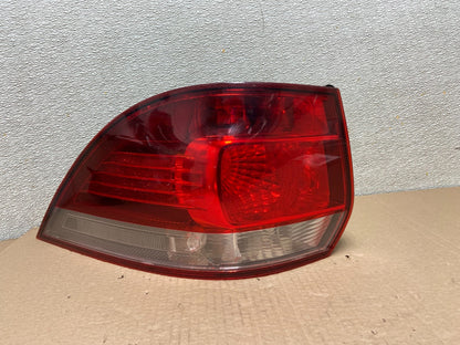 2010-2014 Volkswagen Golf MK6 Wagon Left Driver LH Tail Light OEM AB2380 LK0