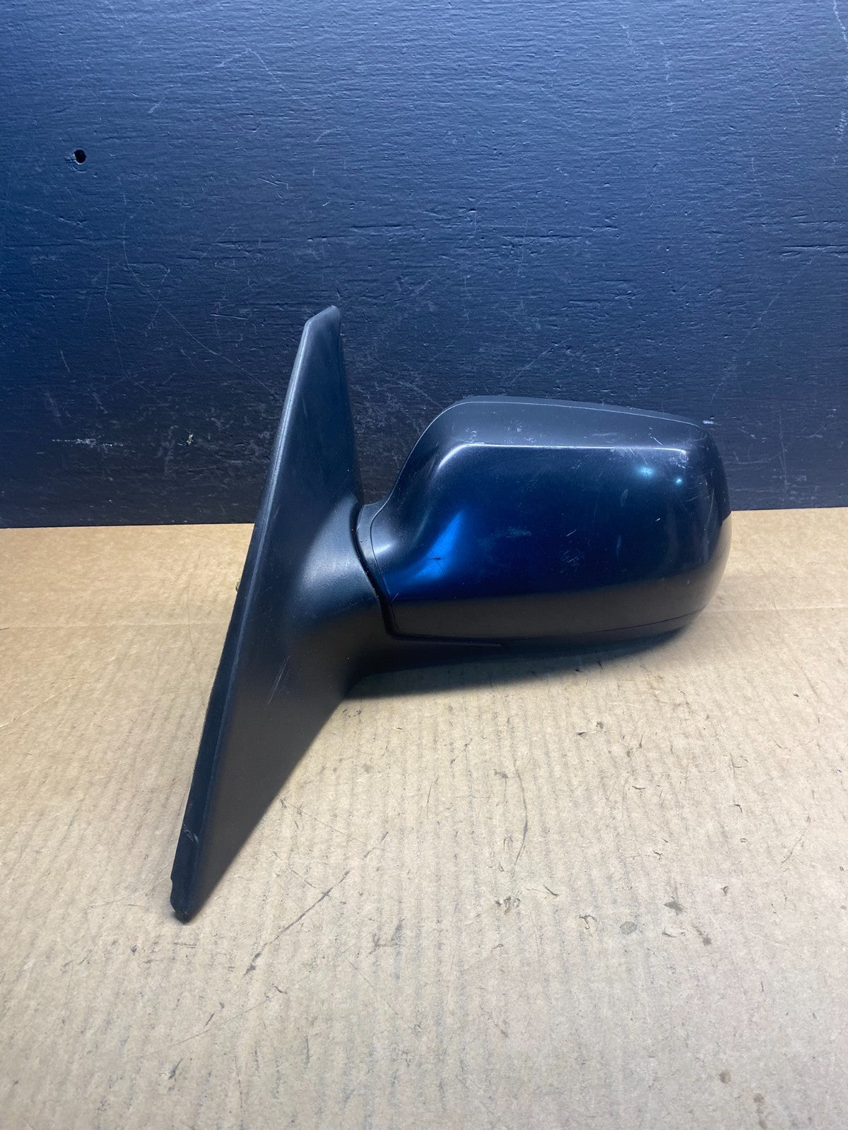 2004 to 2009 Mazda 3 Left Driver LH Side View Door Mirror AC4206 DW0