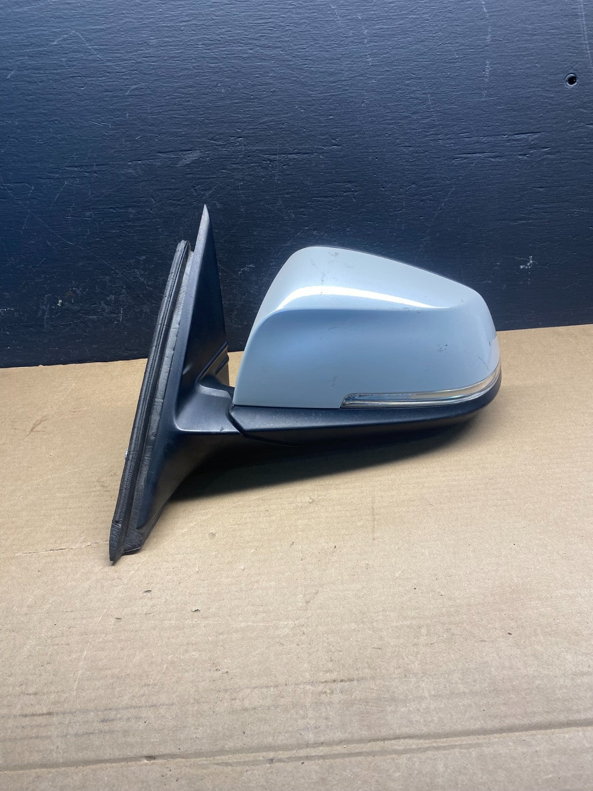 2013 to 2018 BMW 328i 335i Left Driver Lh Side View Door Camera Mirror AC4525 DW0