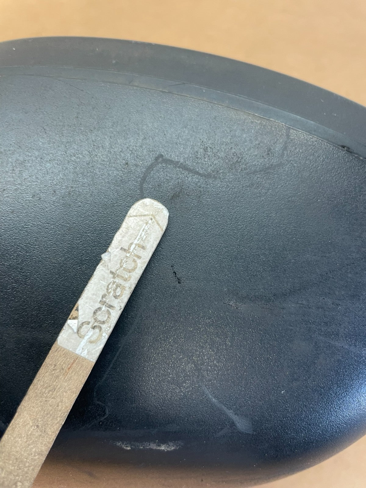 2008 to 2010 Land Rover LR2 Left Lh Side Door Power Mirror AF8848 DG7