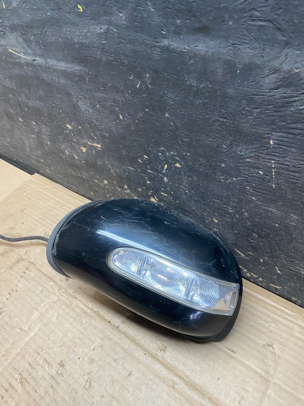 2006 2007 2008  Mercedes ML Left Driver LH Side Mirror OEM V3298 DG1