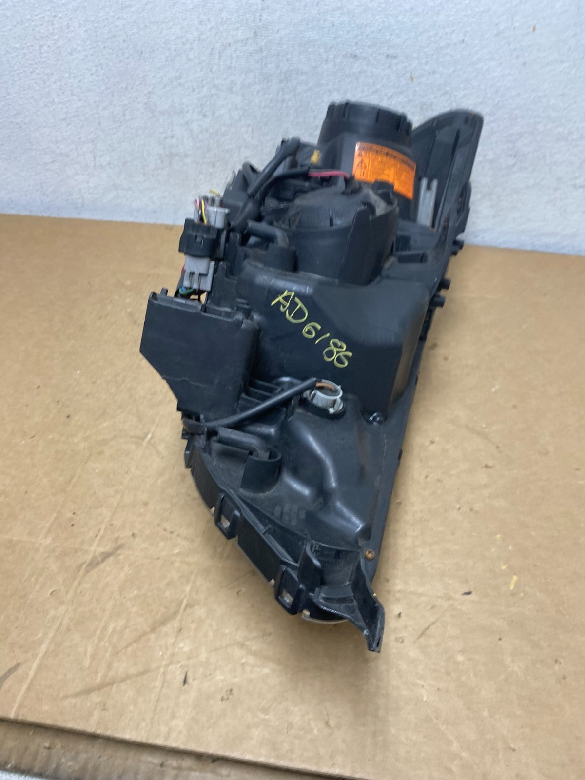 2011 - 2019 Mitsubishi Outlander Sport Left Driver Xenon Headlight AD6186 DW7