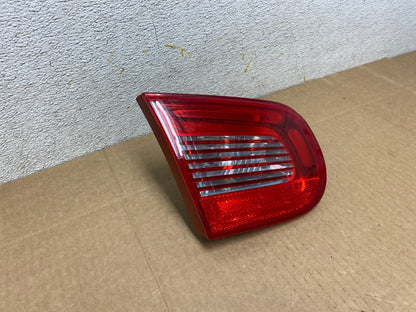 2007 2008 2009 2010 2011 Volkswagen Eos Left Driver Tail Light Inner Oem O67372