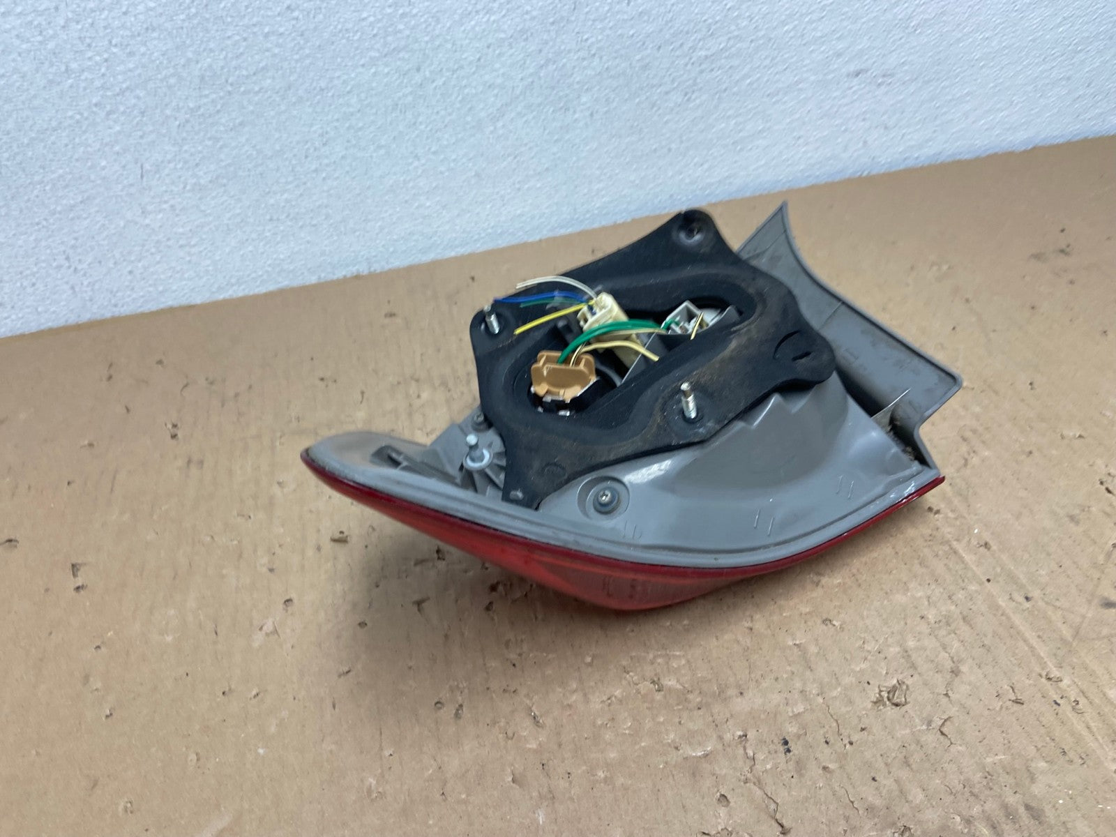 2009 to 2010 Toyota Corolla Left Driver Lh Side Tail Light Oem AB6710 LK5