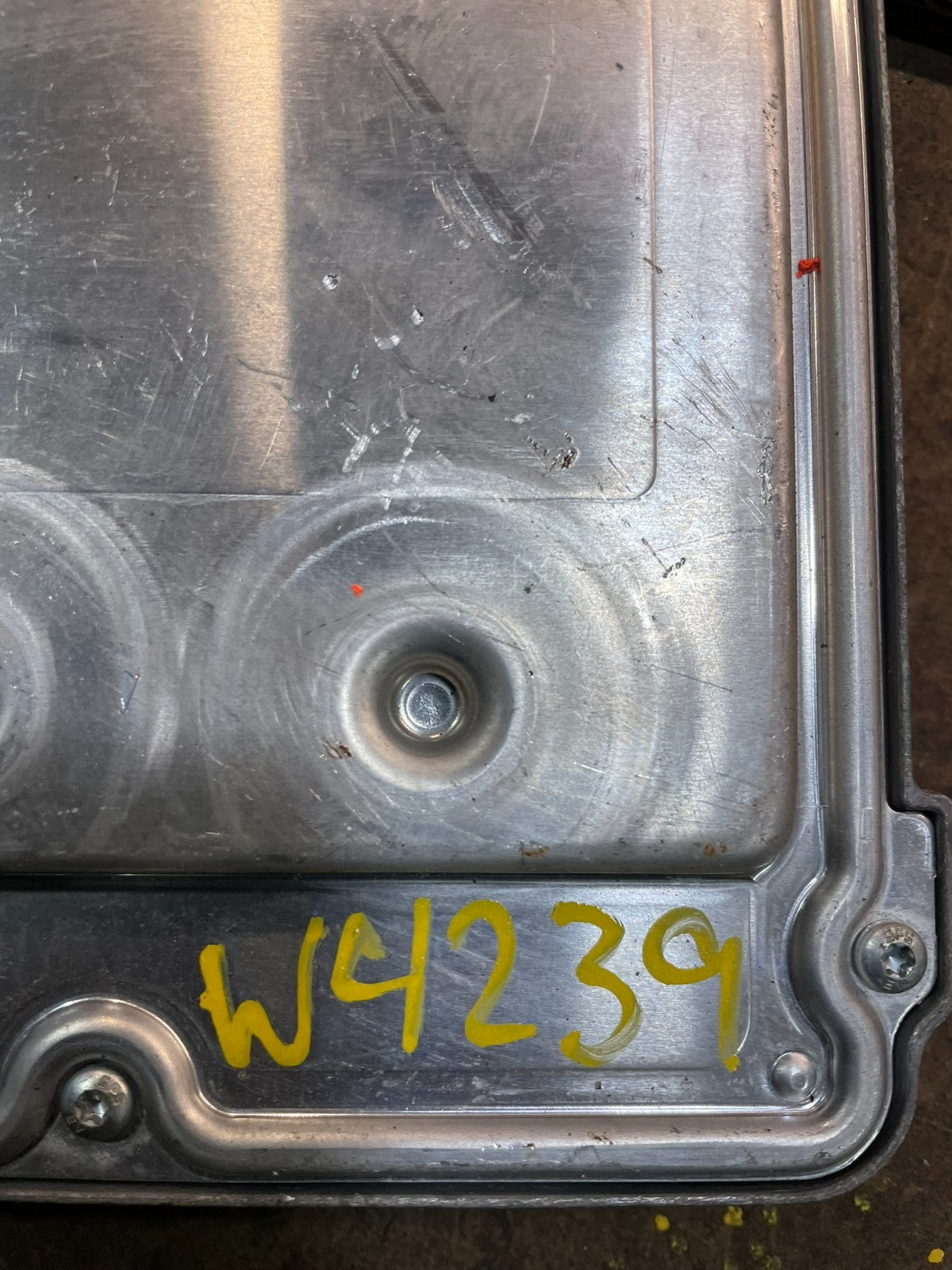 2004 2005 Volkswagen Passat ECM Engine Control Unit ECU OEM W4239 DG4