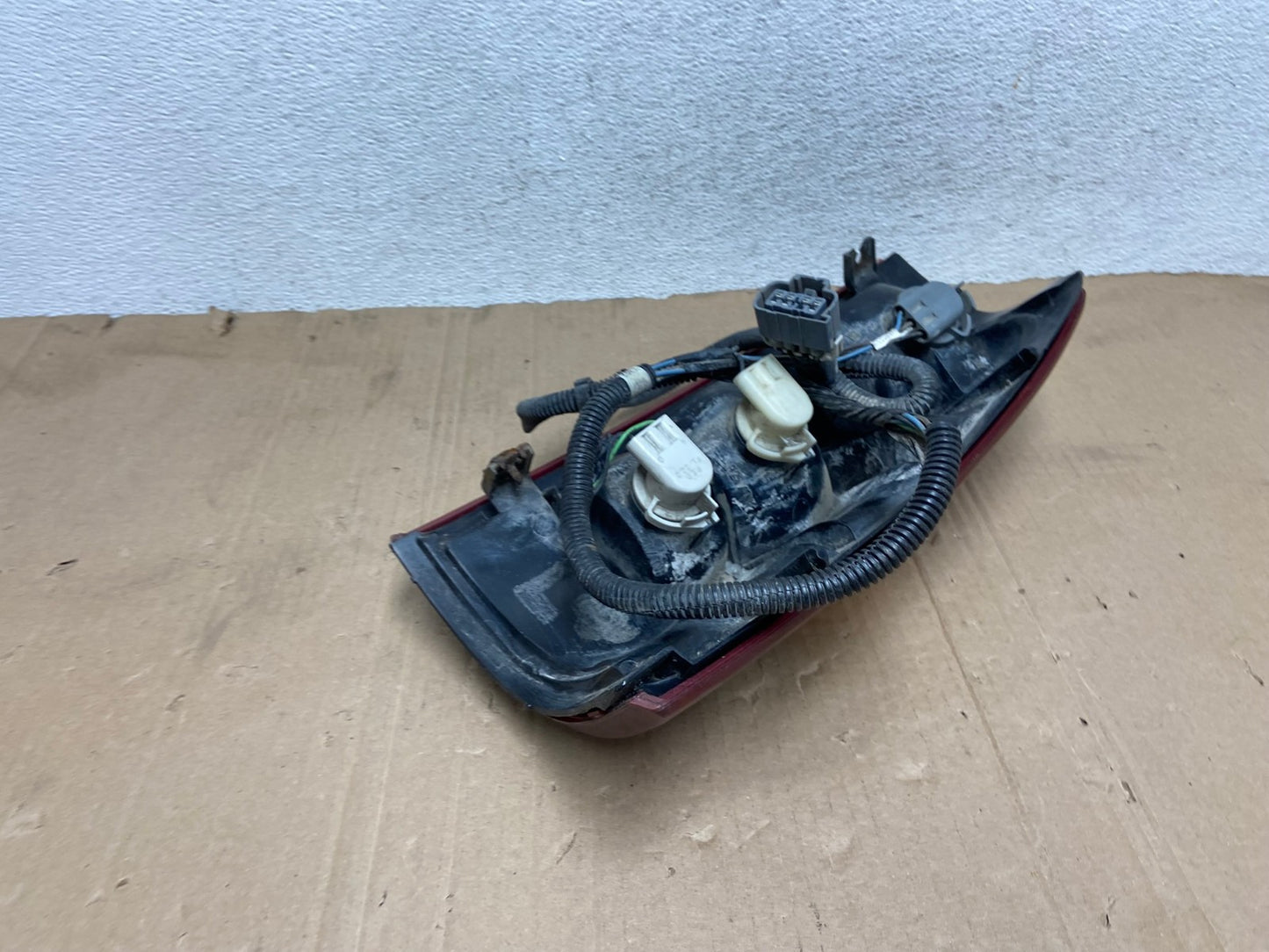 1999-2002 Chevrolet Silverado 1500 Left Driver Lh Side Tail light AE9152 LK4
