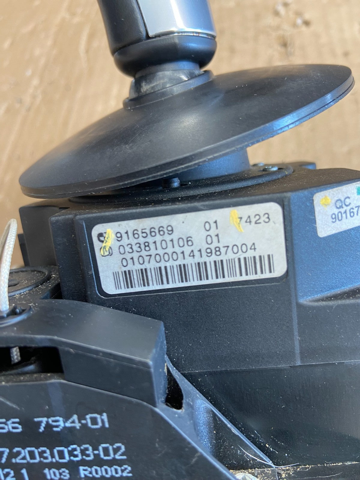 2008-2010 BMW 528I 535I E60 Auto Gear Selector Transmission Shifter AD6779 DG5
