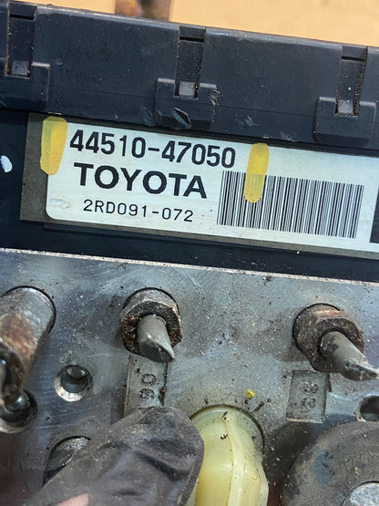2004 - 2009 Toyota Prius ABS Brake Pump Anti Lock Module AF9300 DG6