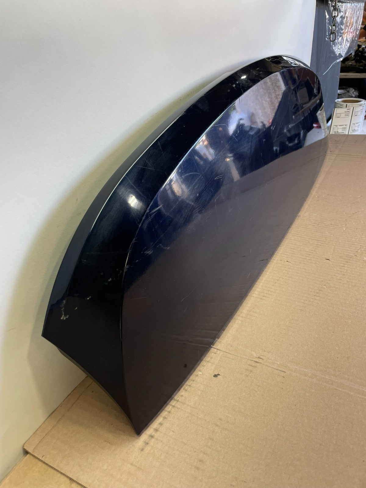 2011 to 2013 Jeep Grand Cherokee Rear Spoiler Wing ah0456 DG2