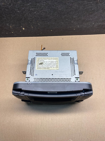 2004 2005 2006 Mercedes S430 S500 Radio Navigation Screen Display AI5308 DG3