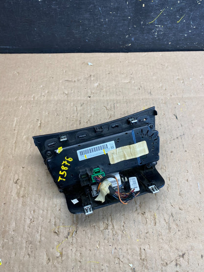 2011-2014 Chrysler 200 Heater AC Climate Switch Temperature Control T5876 DG4