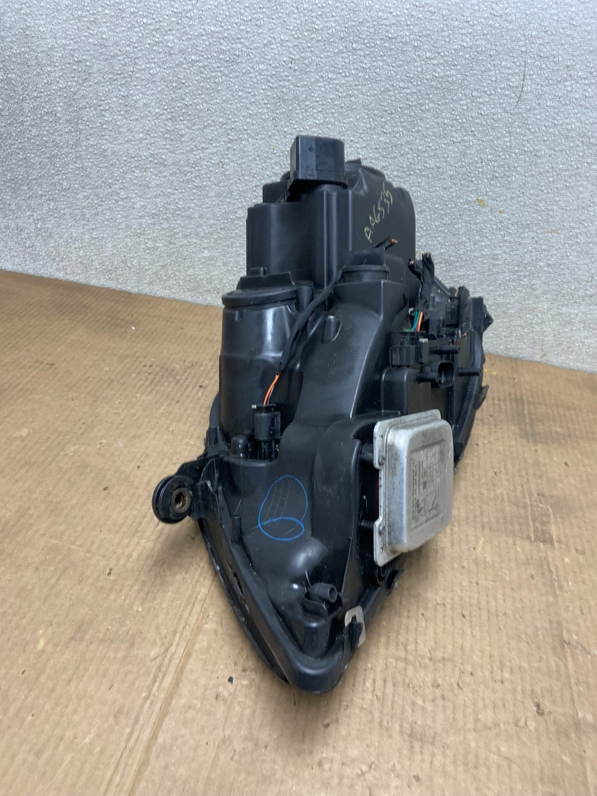 2007 to 2009 Mercedes GL-Class GL450 Right Passenger Headlight Oem AA6535 DG8