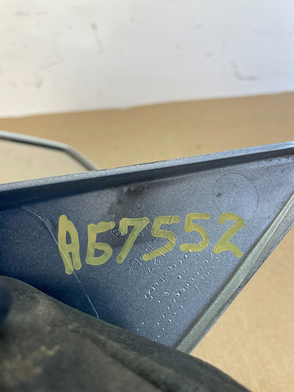 2004 to 2009 Cadillac SRX Left Driver Lh Side View Door Mirror AG7552 DG11