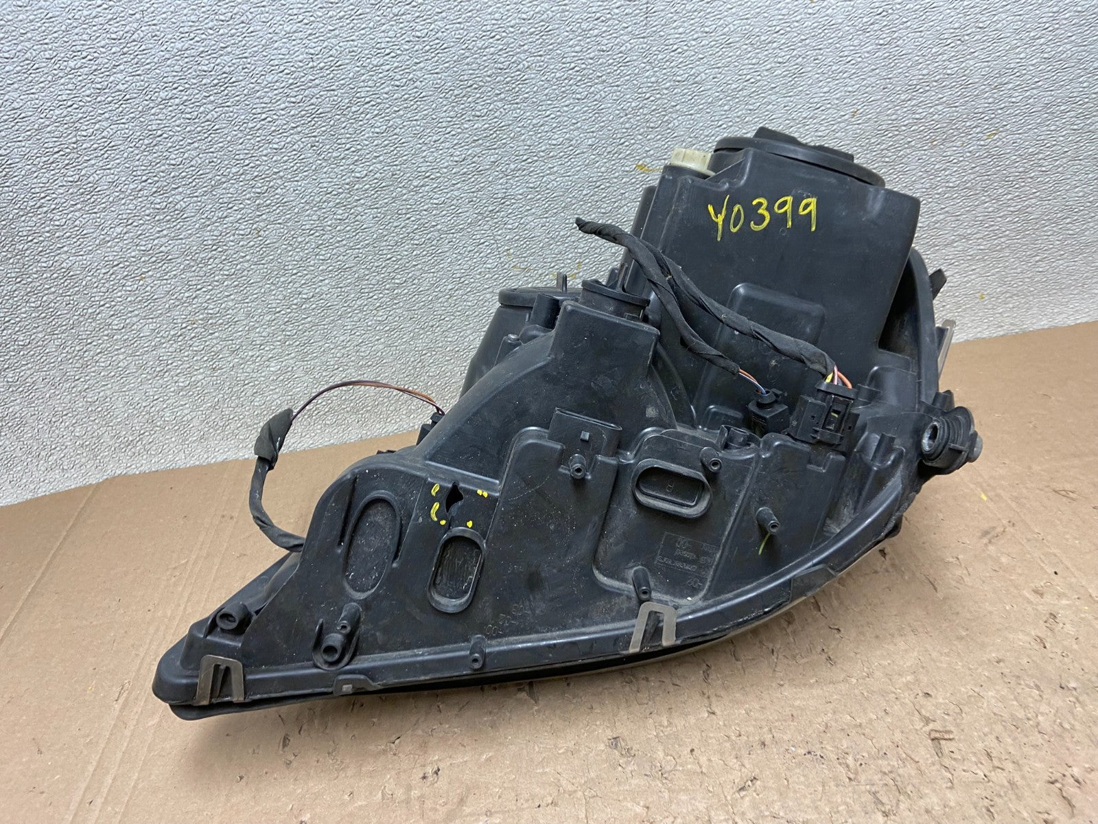 2007 to 2009 Mercedes GL-Class GL450 Right Passenger Headlight Oem Y0399 GD7
