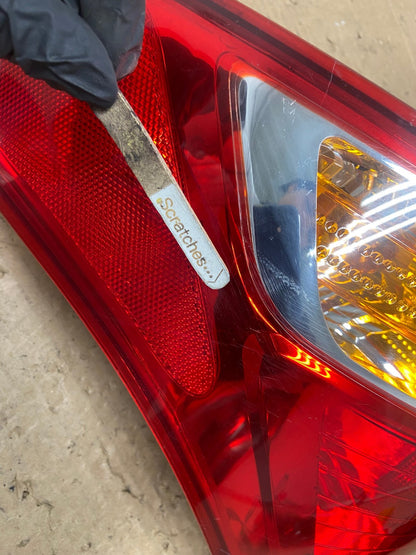 2007 to 2012 Hyundai Veracruz Tail Light Left Driver LH AH9252 LK3