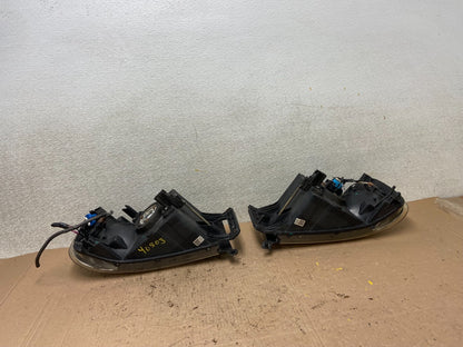 2002 to 2005 Dodge Ram Left+Right Side Halogen Headlights Y0503 DW7