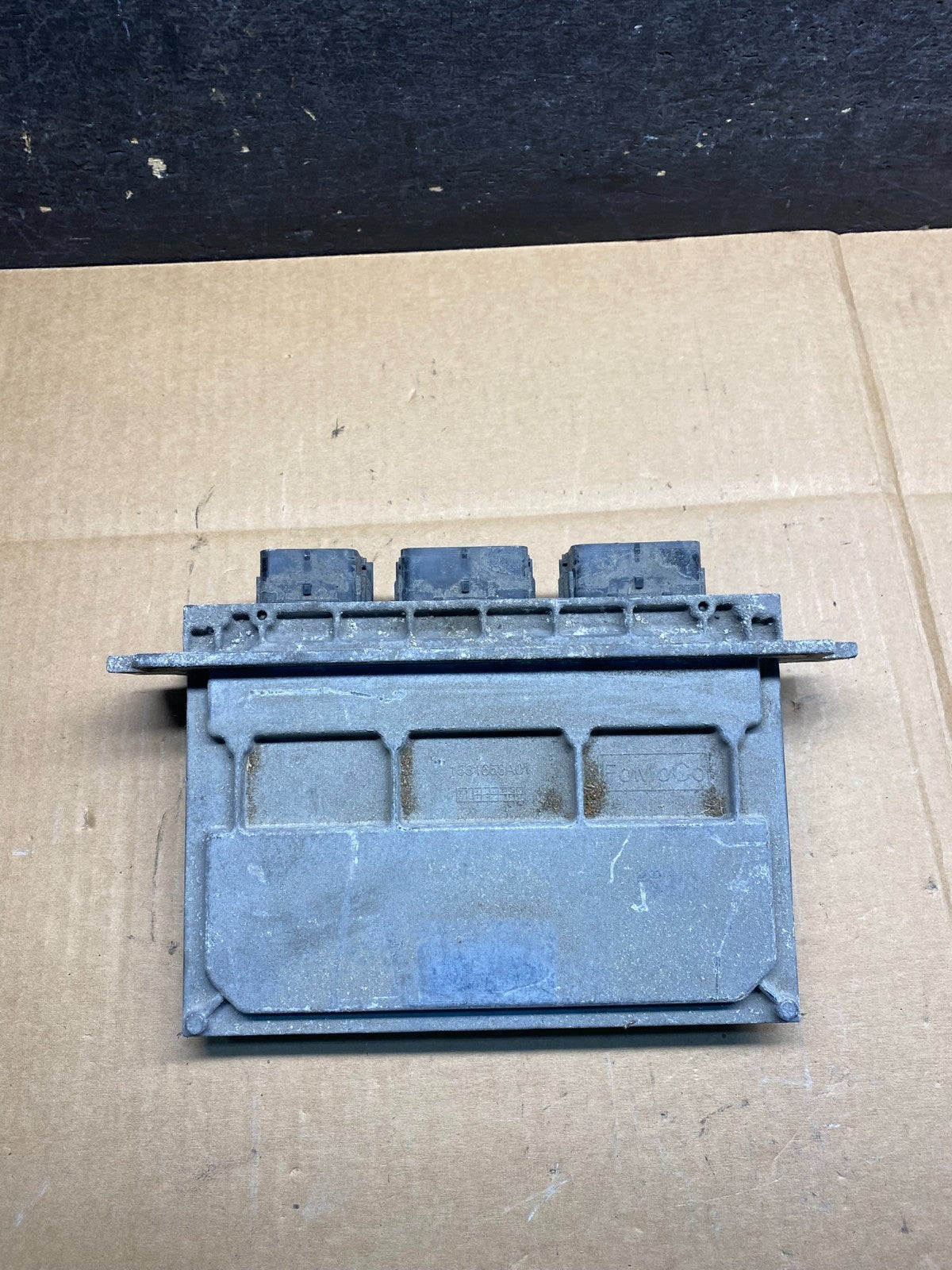 2011 2012 2013 Ford Edge Engine Control Module Unit Ecu Ecm AI9896 DW1