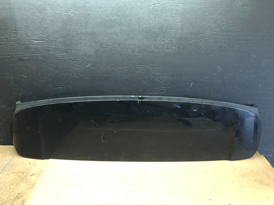 2007 to 2013 BMW X5 Trunk Hatch Spoiler 7157689 D9224 PS0