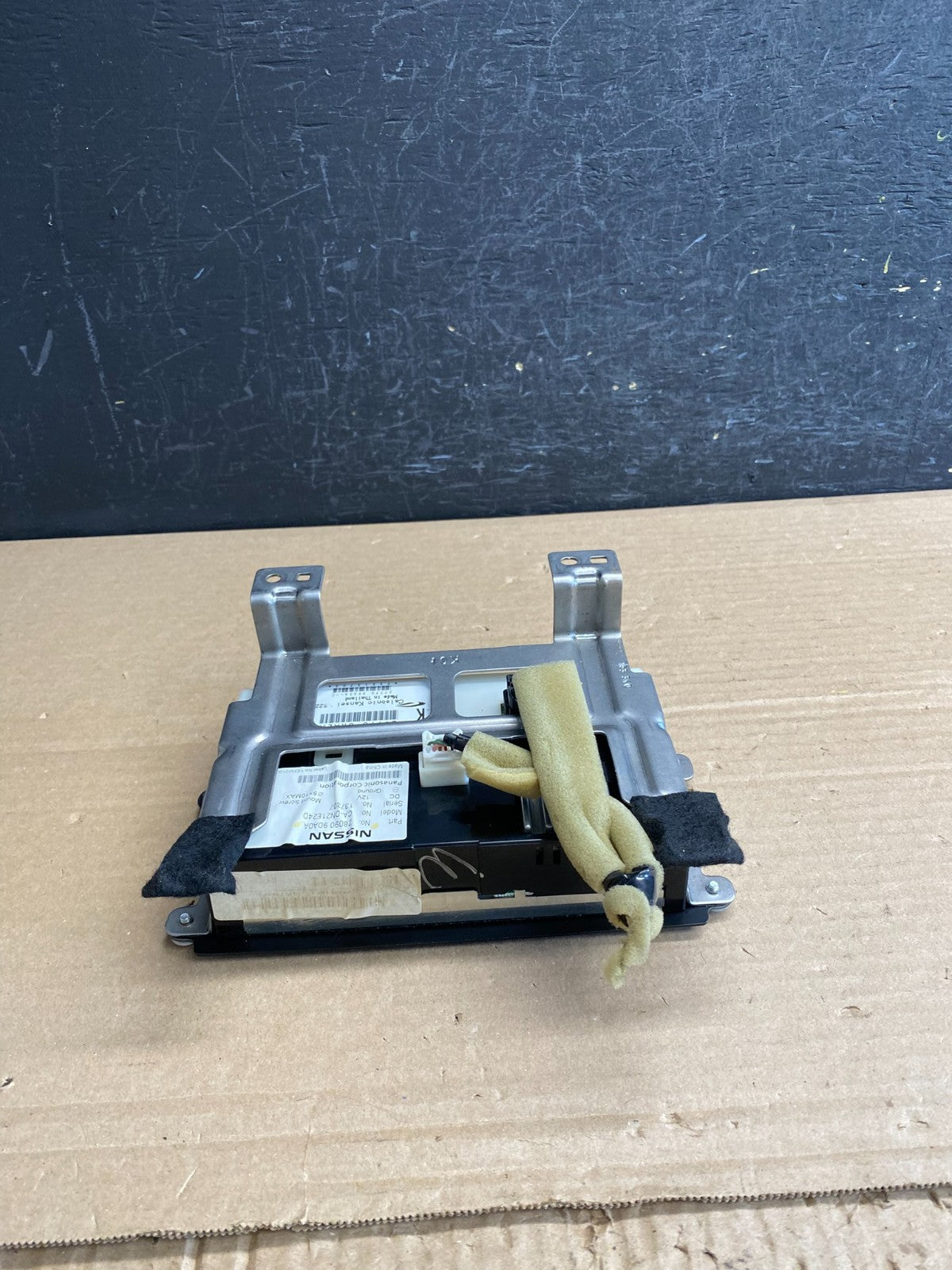 2012-2014 Nissan Maxima Dash Information Display Screen Display AG0069 DG4