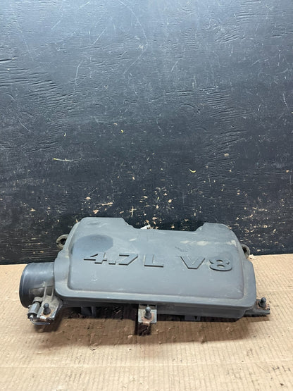2008 2009 Jeep Commander 4.7L V8 Air Cleaner Filter Box OEM y6292 DG1