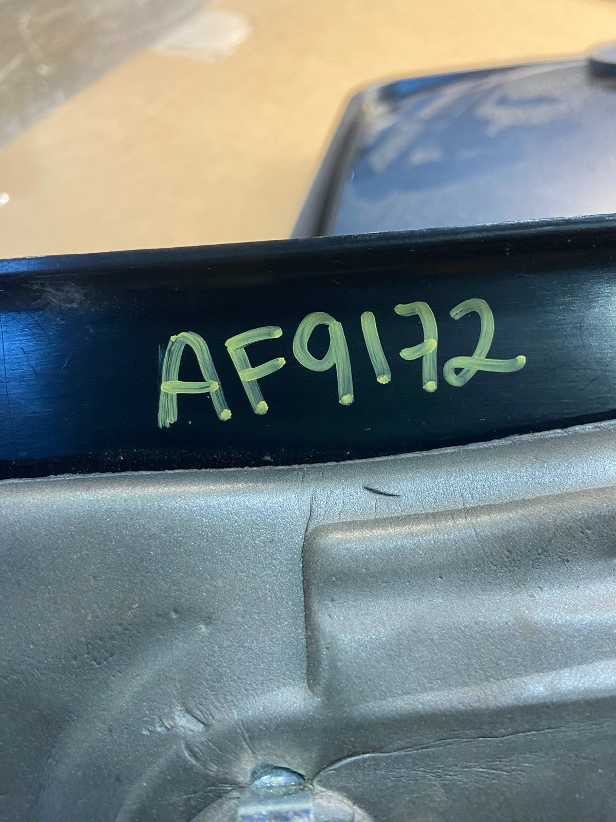 2009 to 2014 Ford F150 Right Passenger RH View Door Heated Mirror AF9172 DG11