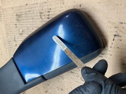 1998 1999 2000 Volvo S70 Left Driver LH View Door Mirror Oem W4562 MS6