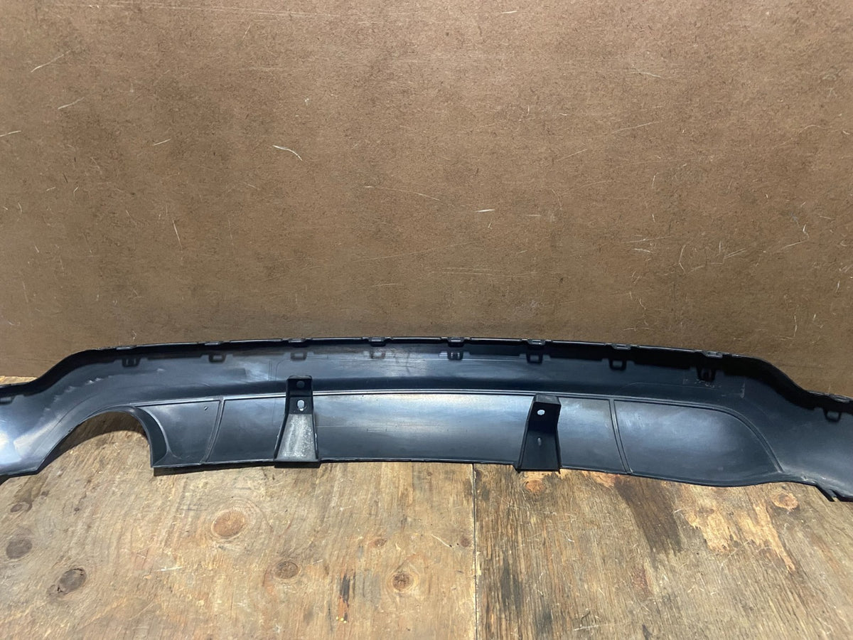 2011 to 2021 Jeep Grand Cherokee Rear Lower Bumper Cover Textured AI43328