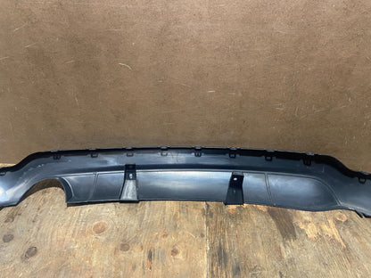 2011 to 2021 Jeep Grand Cherokee Rear Lower Bumper Cover Textured AI43328