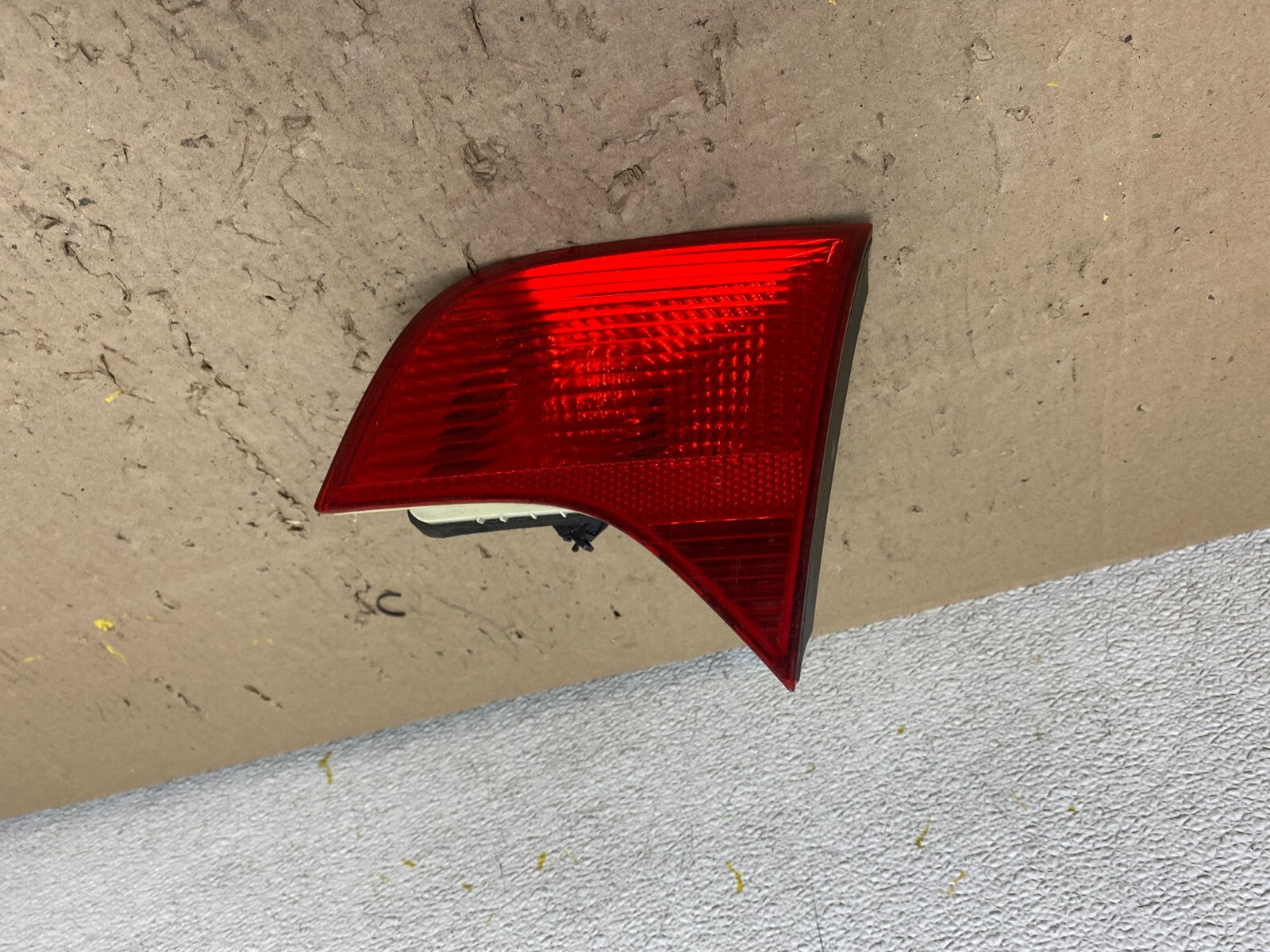 2004-2008 Audi A4 Sedan Right Passenger RH Side Inner Tail Light OEM N2589 DW0
