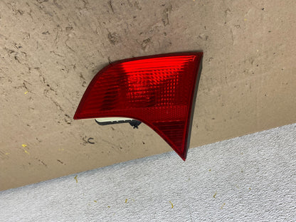 2004-2008 Audi A4 Sedan Right Passenger RH Side Inner Tail Light OEM N2589 DW0