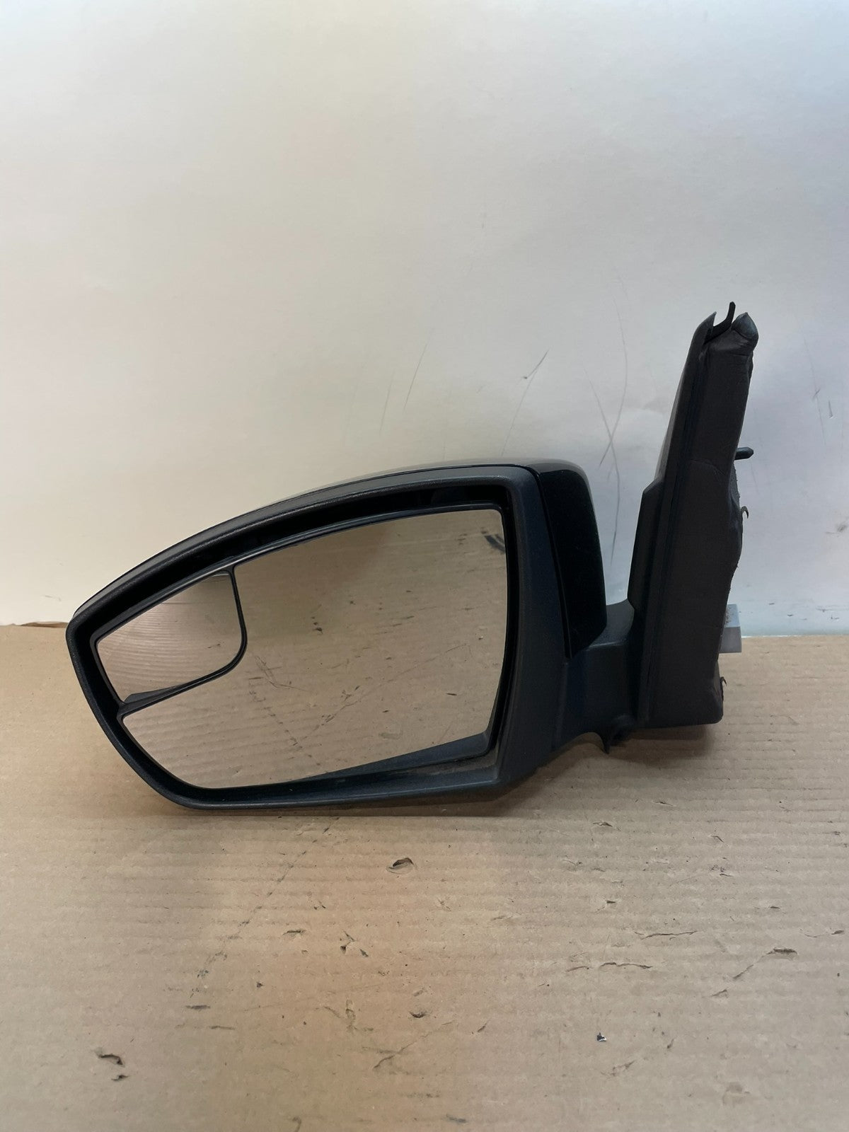 2013 to 2016 Ford Escape Left Driver Lh Power Door Mirror AH8752 DG7