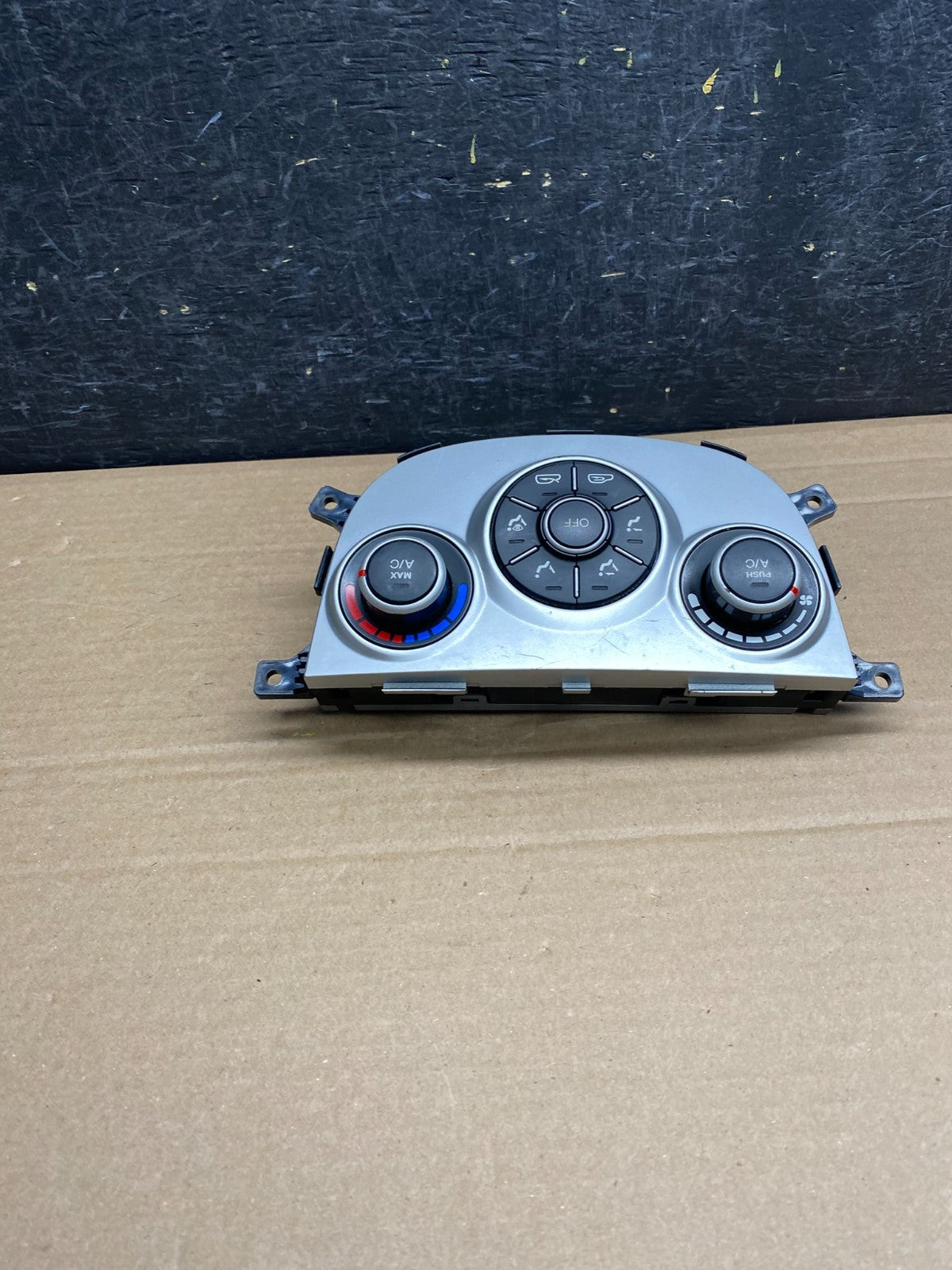 2010 2011 2012 Hyundai Santa Fe Automatic Climate AC Heater Control OE AG0003 DG4