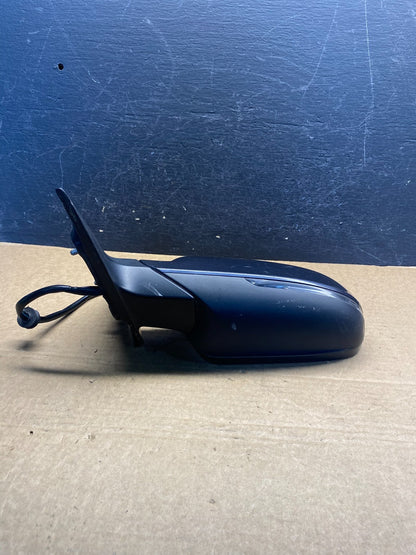 2009 to 2012 Audi A4 Left Driver LH Side View Power Door Mirror AF7635 DG3