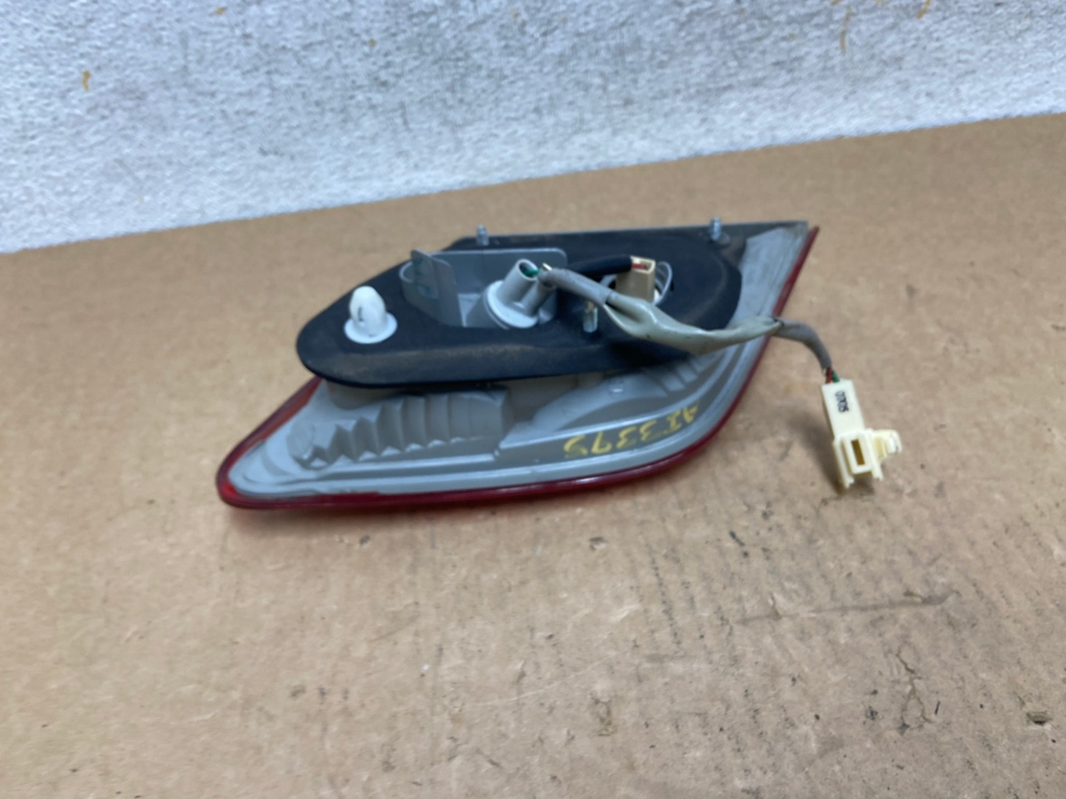 2007 2008 2009 Toyota Camry Right Passenger Rh Tail Light Inner AI3395 LK3
