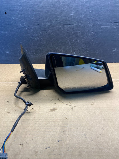 2009 to 2017 GMC Acadia Right Passenger Heated Door View Mirror ad3379 DG9