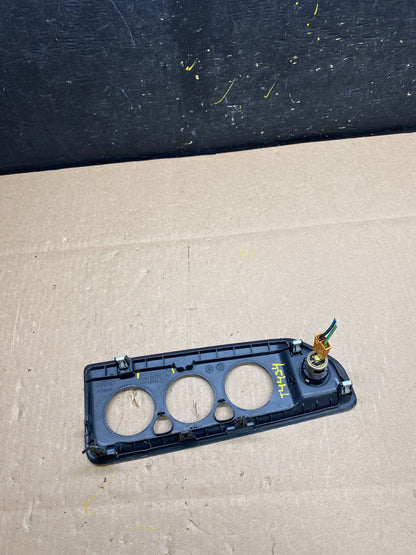 2014 to 2018 Ford Transit 150 Heater Control AC Trim Cover 12v Outlet T4434 DG3