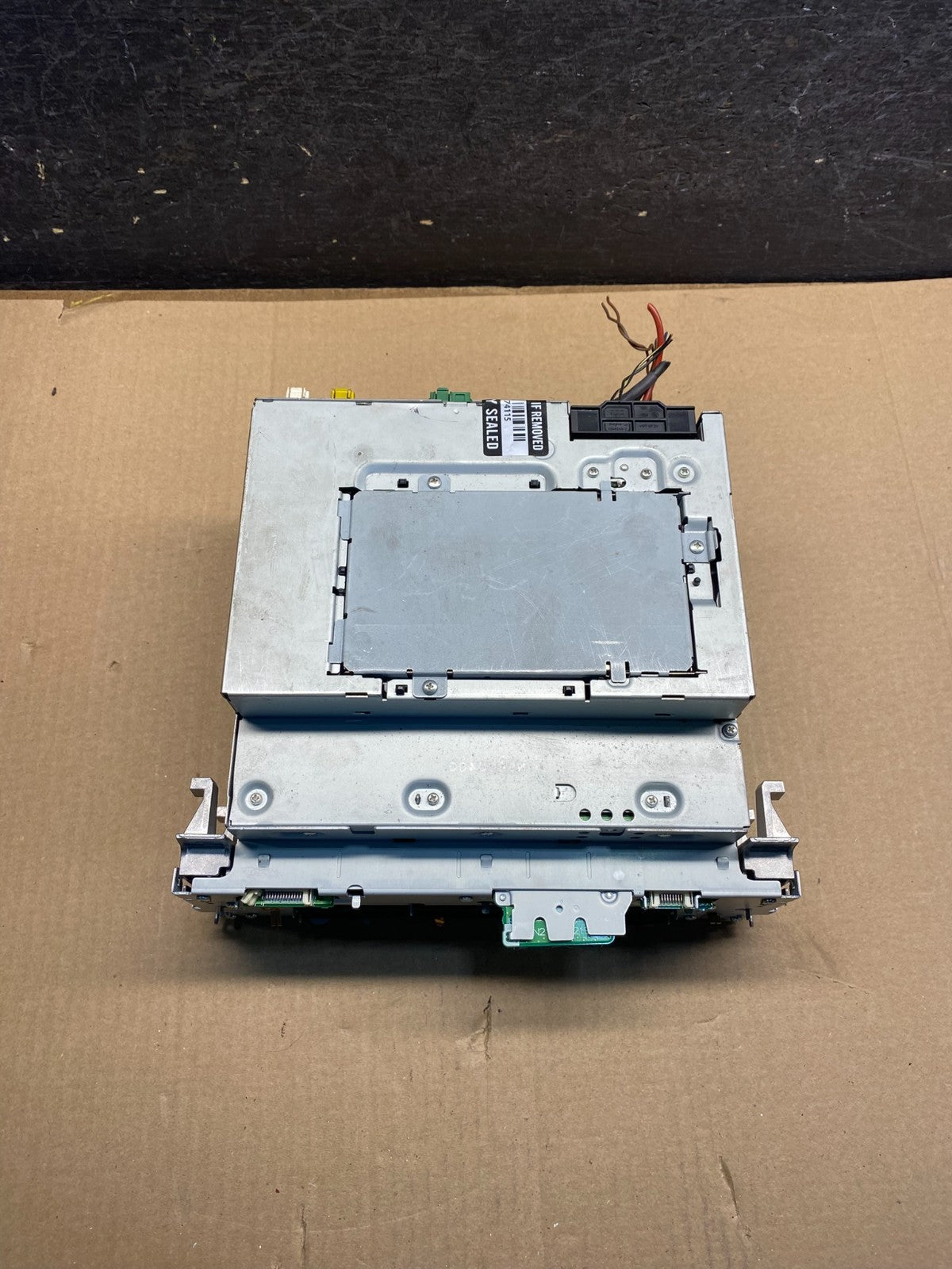 2012-2014 Mercedes W204 C250 C300 C350 Command Radio CD Audio Receiver ah4678 DG4