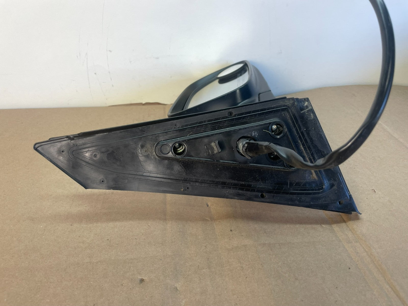 2004 to 2009 Toyota Prius Right Passenger RH Side View Door Mirror AG7809 DW4