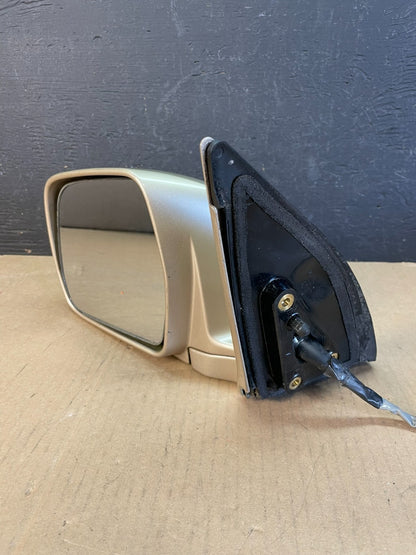 2001-2007 Toyota Highlander Left Driver LH Side View Door Mirror AD5566 DW5