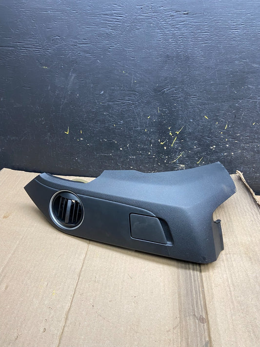2009-2015 Honda Pilot Right Passenger Dash Vent Center Panel Bezel OEM X1729 DG0