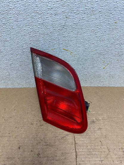 1998-2003 Mercedes Benz CLK Inner Left Driver LH Side Tail Light Lamp P4228 DW0