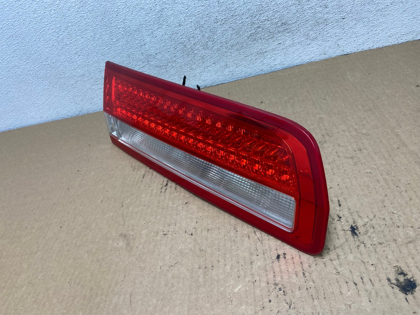 2010 2011 2012 Lincoln MKZ Left Driver LH Side Tail Light Inner AG2095 LK1