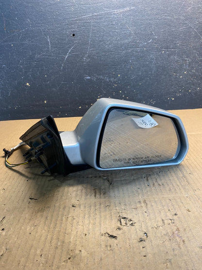 2008 to 2014 Cadillac CTS Right Passenger Rh Power Door Mirror Oem AA7391 MS9
